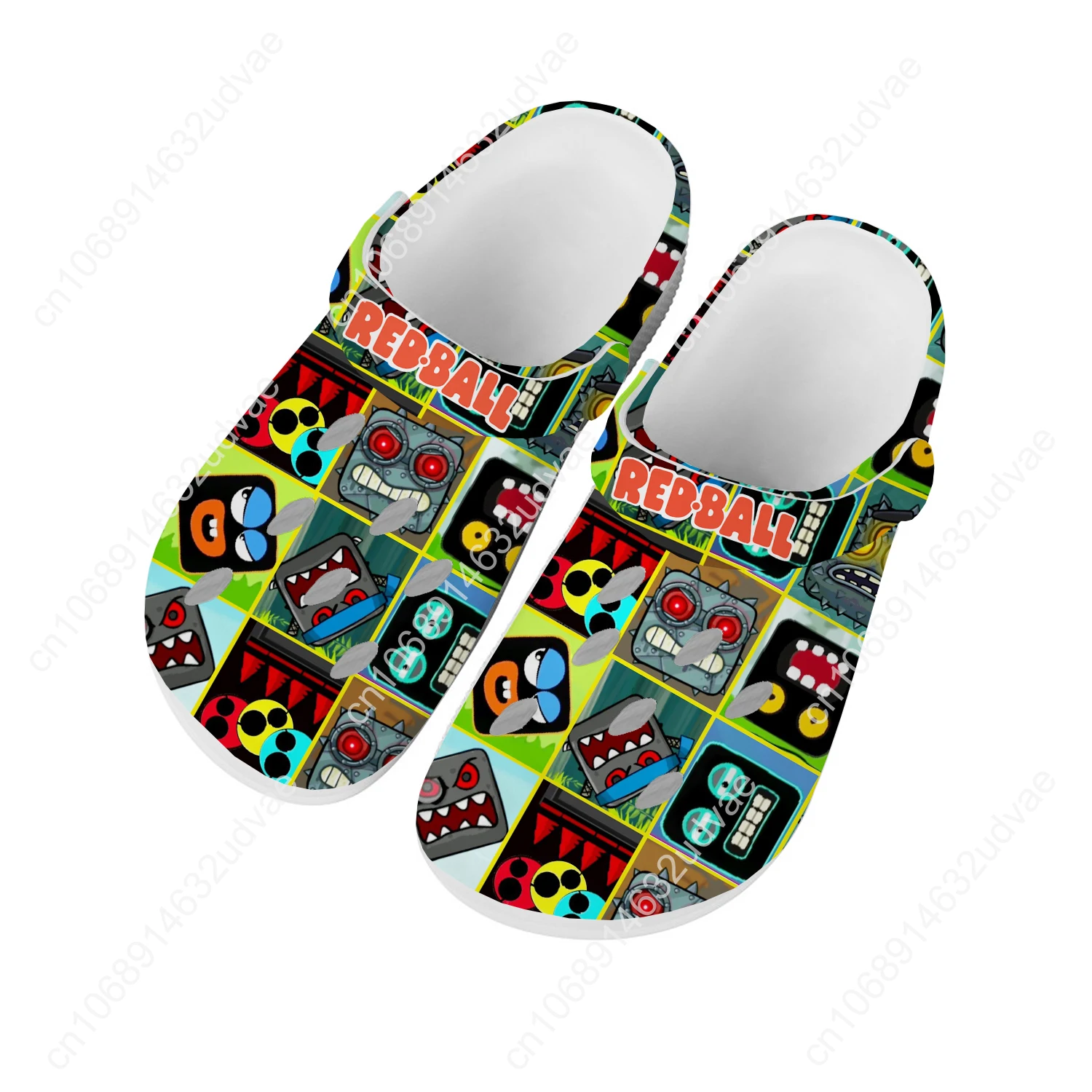 Red Ball Water Shoes Mens Wome - Men'S Fashion Shoes 评论和价格