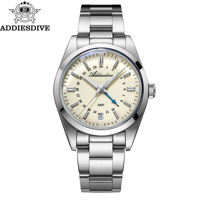ADDIESDIVE Hot Brand 36mm Luxu - Men'S Fashion Jewelry 评论和价格