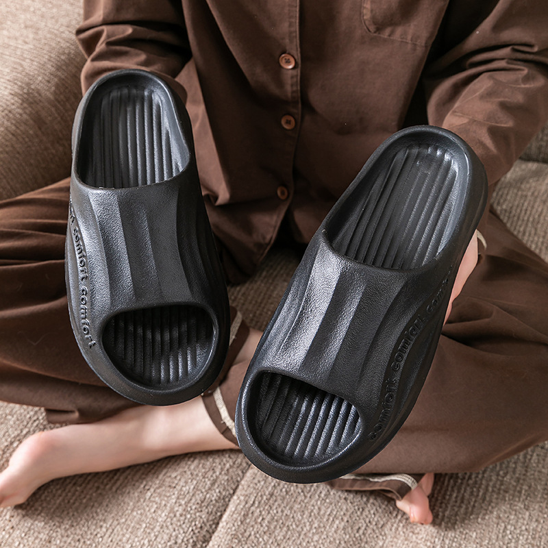 Women Men Summer EVA Slippers  - Men'S Fashion Shoes 评论和价格