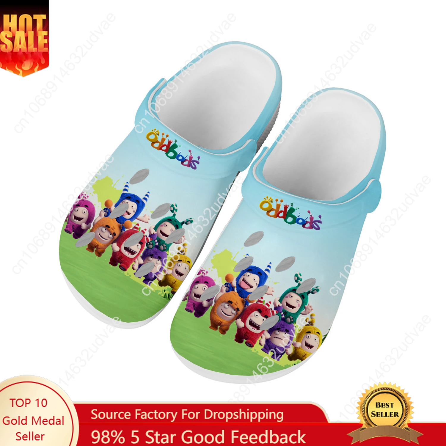 Oddbods Water Shoes Mens Women - Men'S Fashion Shoes 评论和价格