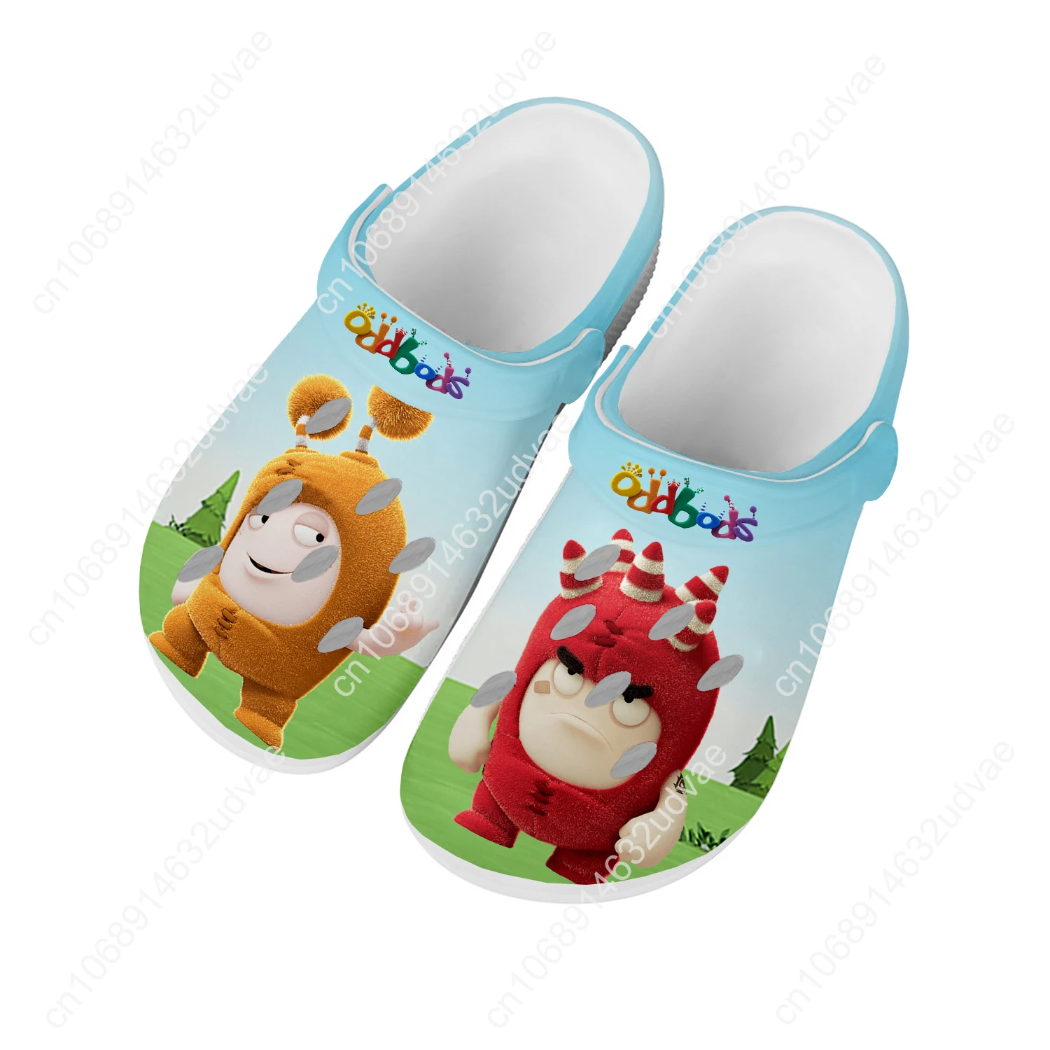 Oddbods Water Shoes Mens Women - Men'S Fashion Shoes 评论和价格