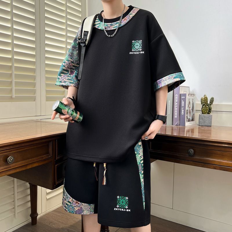2026 New Men's M-6XL Oversized - Men Fashion Korean Style 评论和价格
