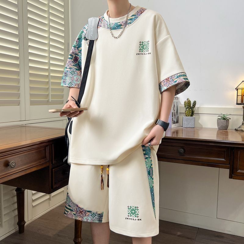 2026 New Men's M-6XL Oversized - Men Fashion Korean Style 评论和价格