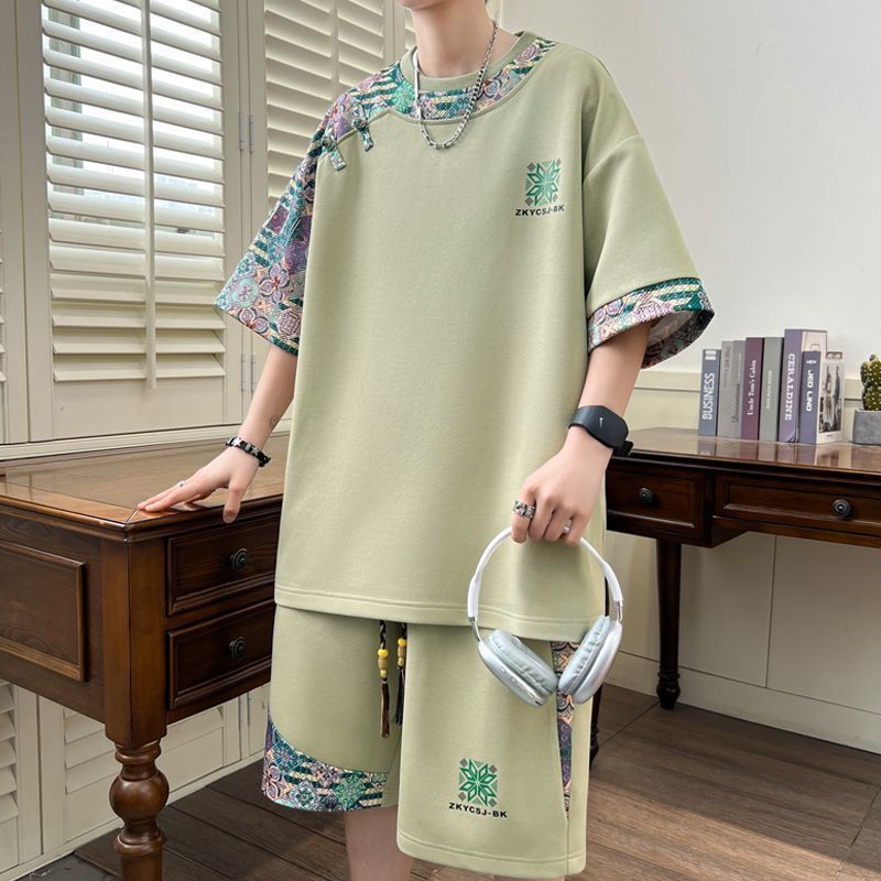 2026 New Men's M-6XL Oversized - Men Fashion Korean Style 评论和价格