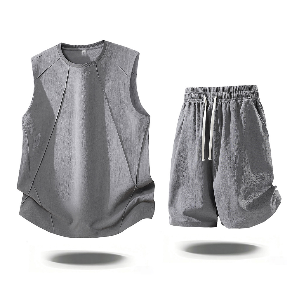 Mens Casual 2 Piece Outfits 20 - Men'S Fashion 评论和价格
