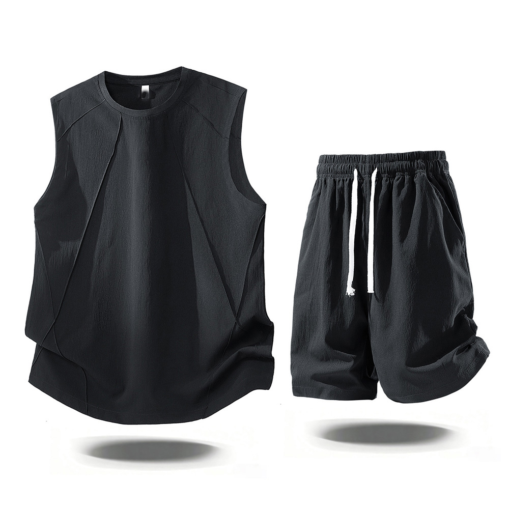 Mens Casual 2 Piece Outfits 20 - Men'S Fashion 评论和价格