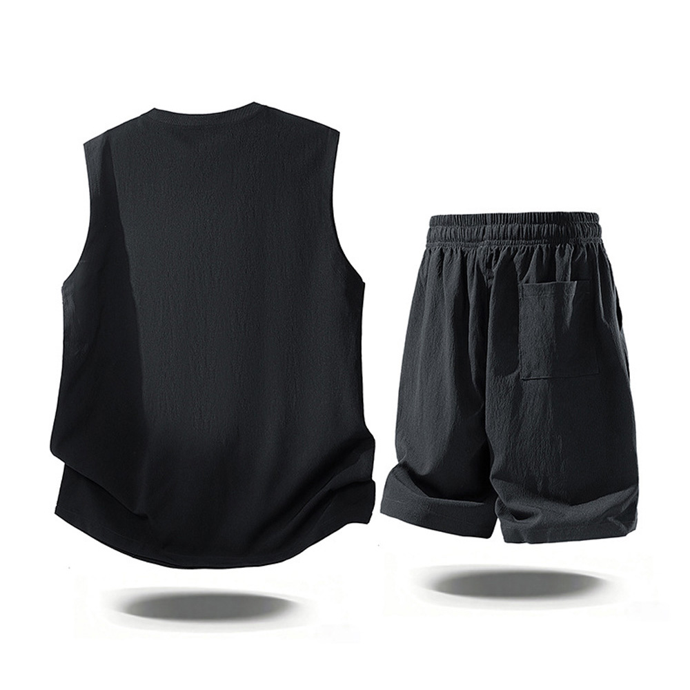 Mens Casual 2 Piece Outfits 20 - Men'S Fashion 评论和价格