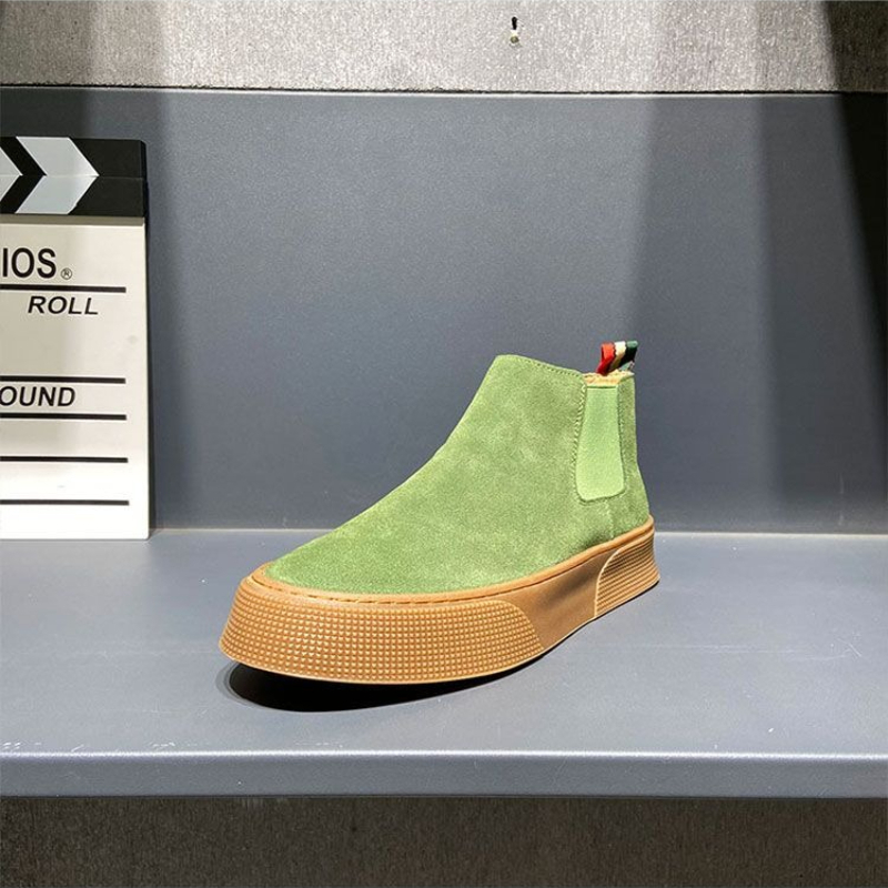 2026 Autumn Winter Men Chelsea - Men Fashion Korean Style 评论和价格