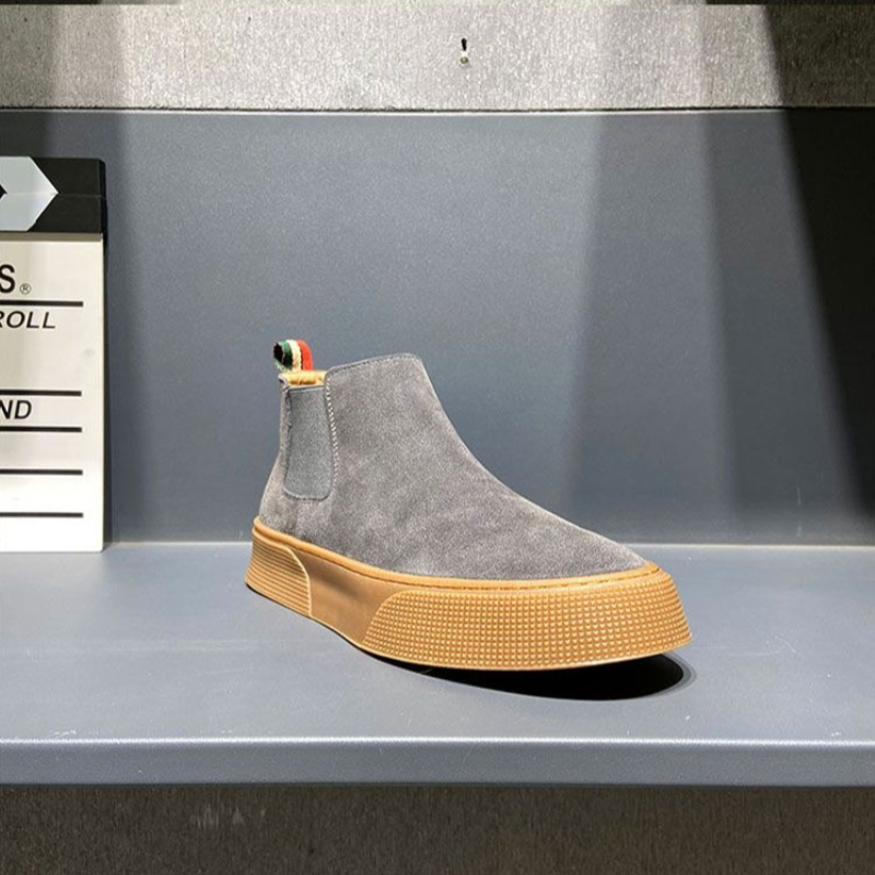 2026 Autumn Winter Men Chelsea - Men Fashion Korean Style 评论和价格
