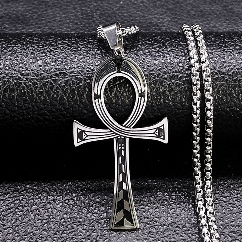 Egypt Ankh Cross Key of Life P - Men Fashion Egypt 评论和价格