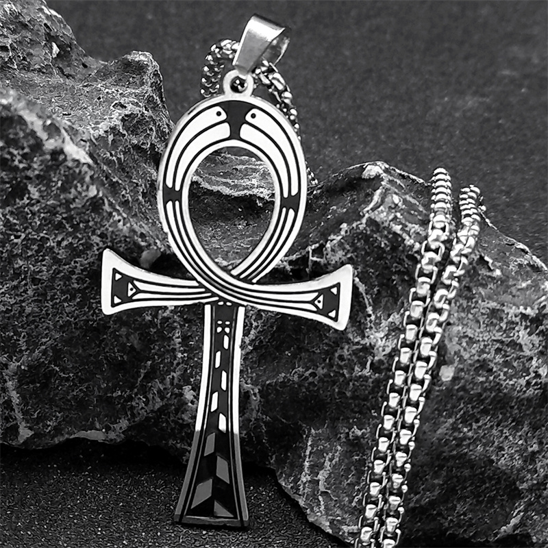 Egypt Ankh Cross Key of Life P - Men Fashion Egypt 评论和价格