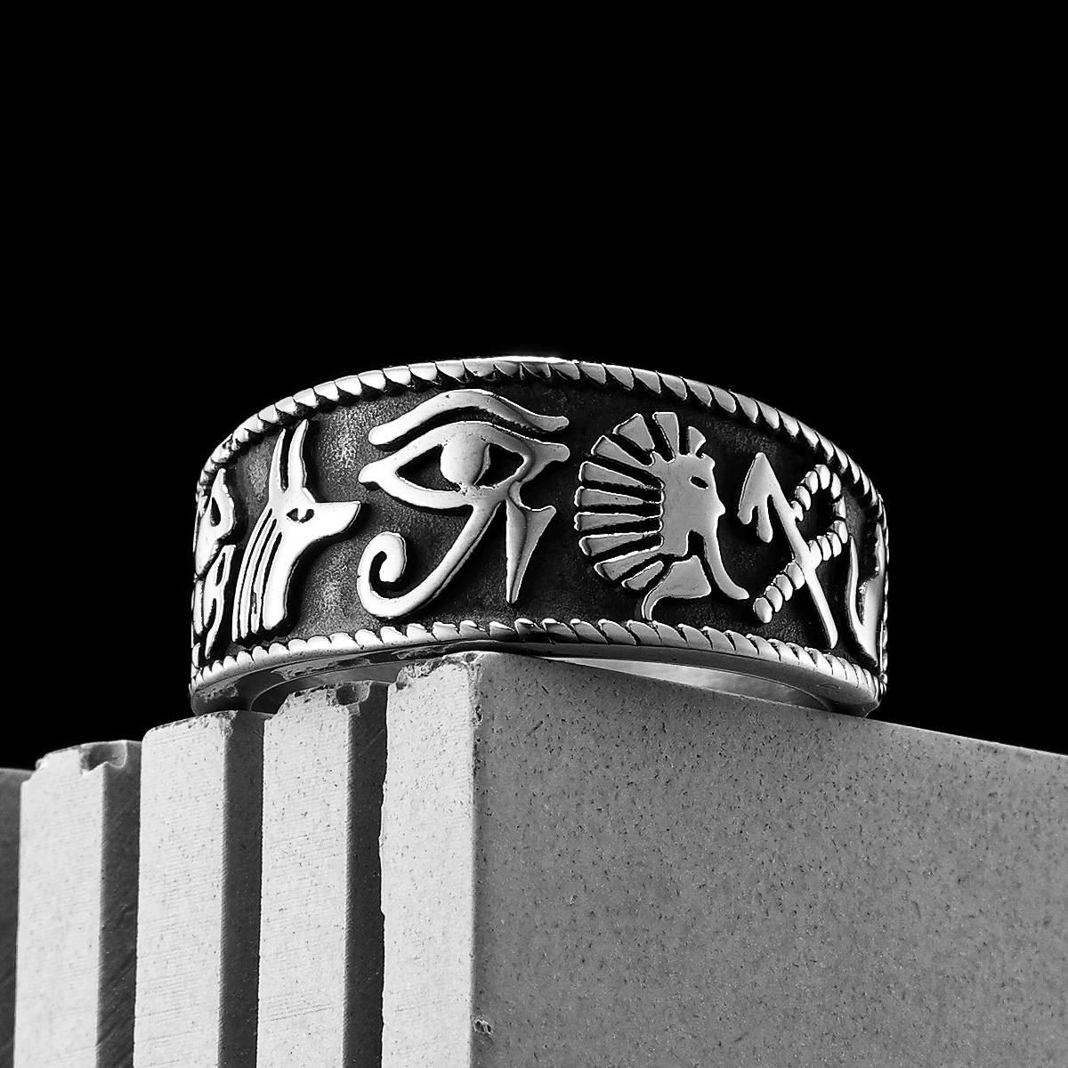 Egypt Pharaoh Eye of Horus Tot - Men Fashion Egypt 评论和价格