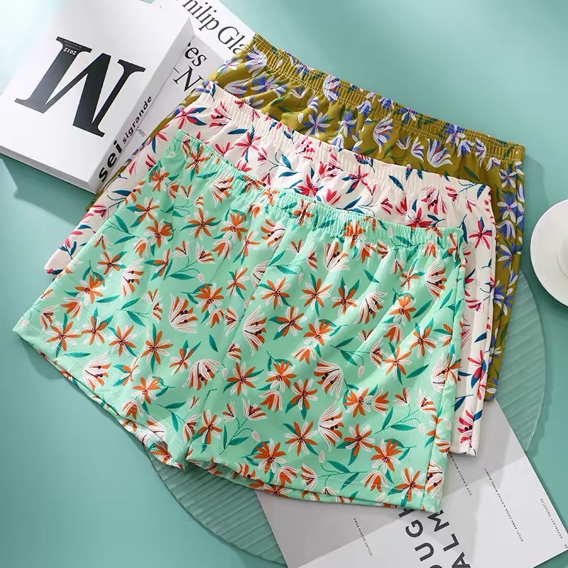 Fashion Printed Cotton Men Bre - Men'S Fashion Underwear 评论和价格