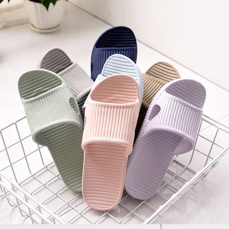 House Slippers Flip Flop Women - Men'S Fashion Shoes 评论和价格