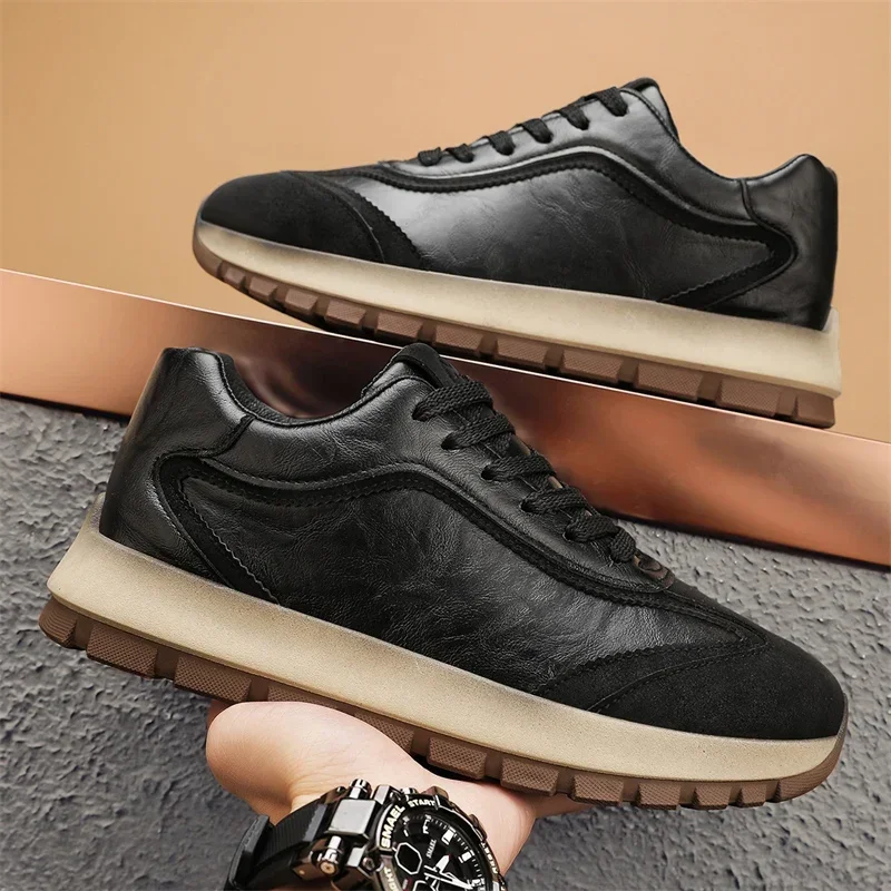 Luxury Men's Sneakers All Seas - Men Fashion Korean Style 评论和价格