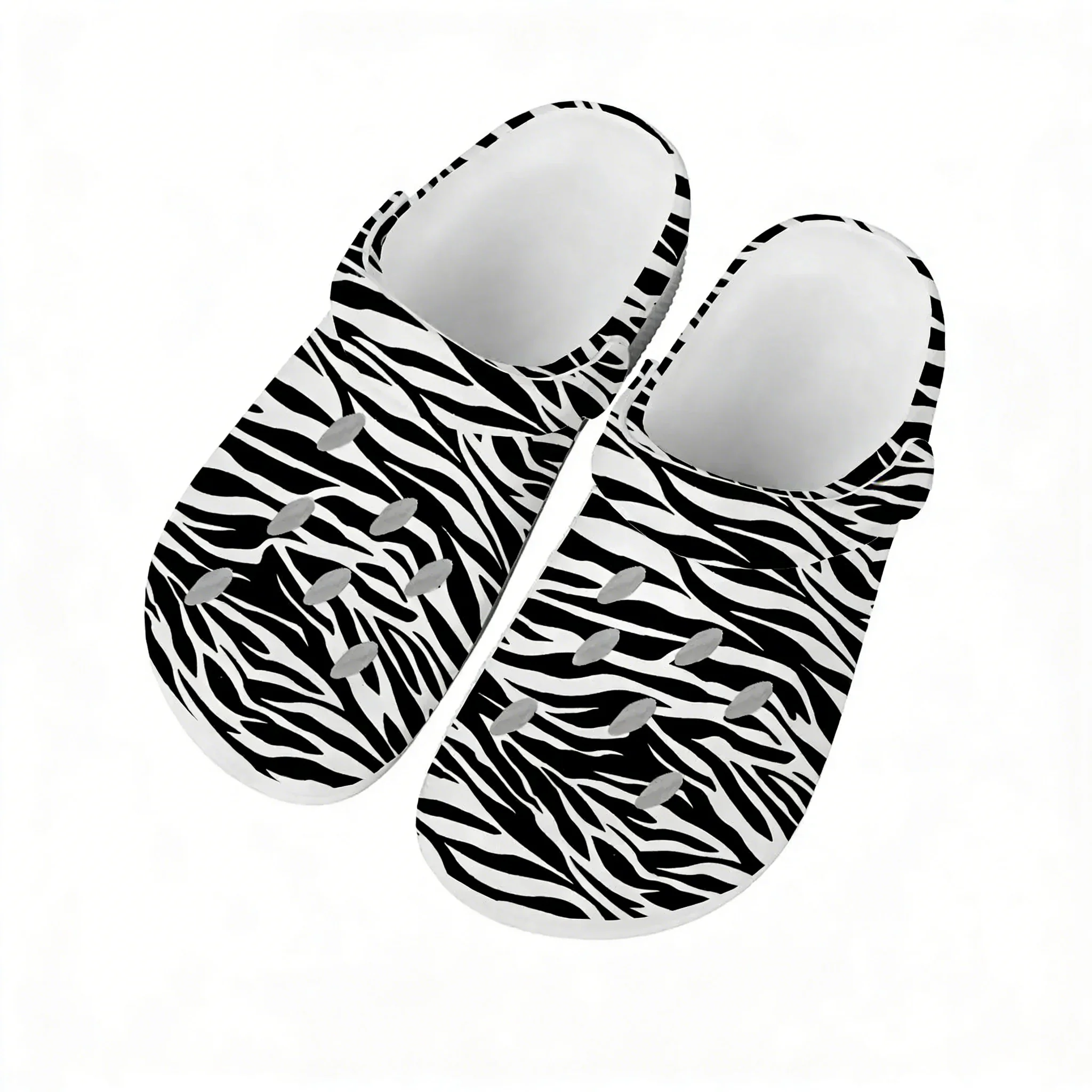 Zebra print Water Shoes Mens W - Men'S Fashion Shoes 评论和价格