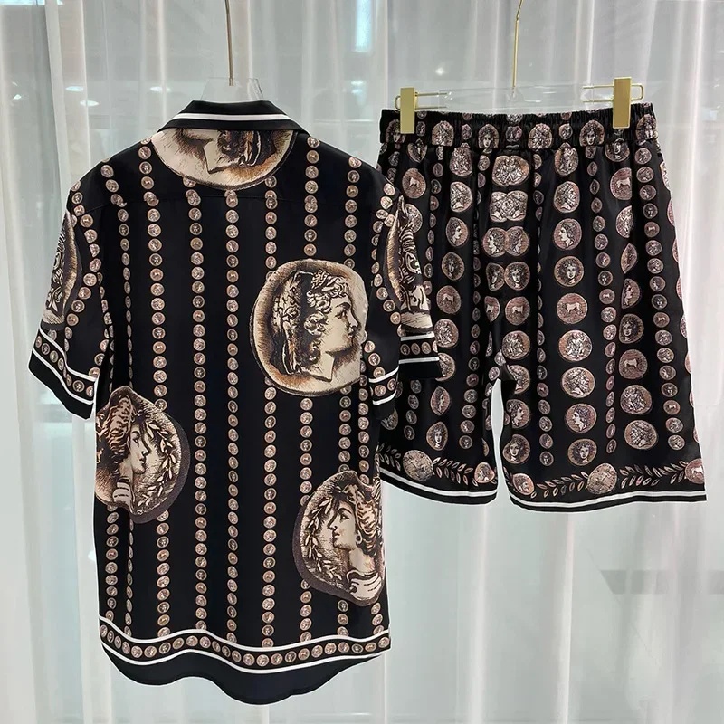 Ropa Hombre Royal Luxury Men S - Men Fashion Vintage 评论和价格