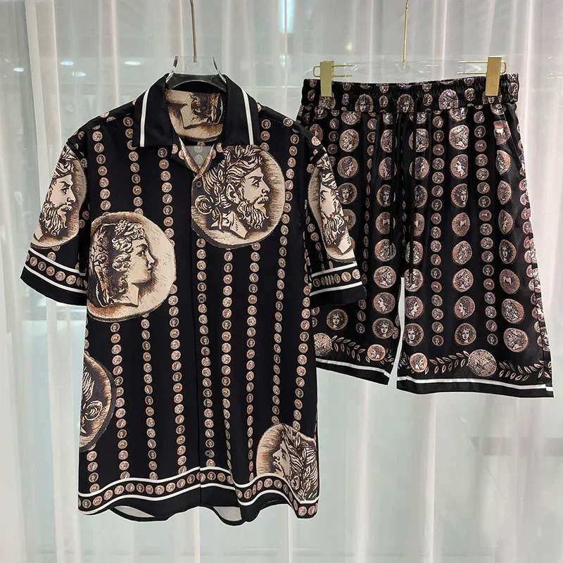 Ropa Hombre Royal Luxury Men S - Men Fashion Vintage 评论和价格